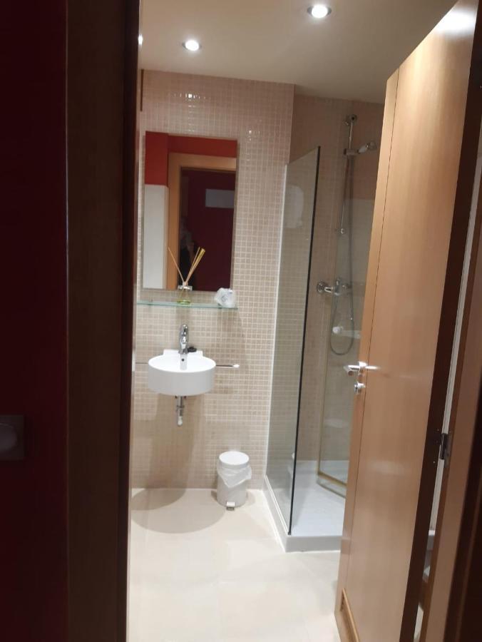 Hotel La Plaza Proaza Kültér fotó