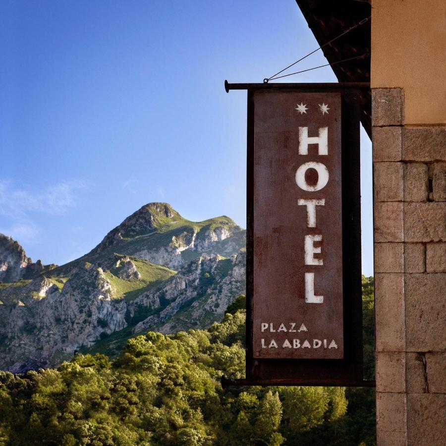 Hotel La Plaza Proaza Kültér fotó